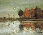 Twilight Moon-study